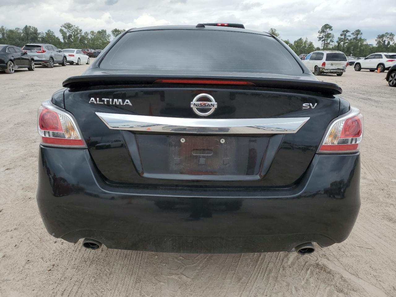 2015 Nissan Altima 2.5 VIN: 1N4AL3AP2FC471167 Lot: 70960764