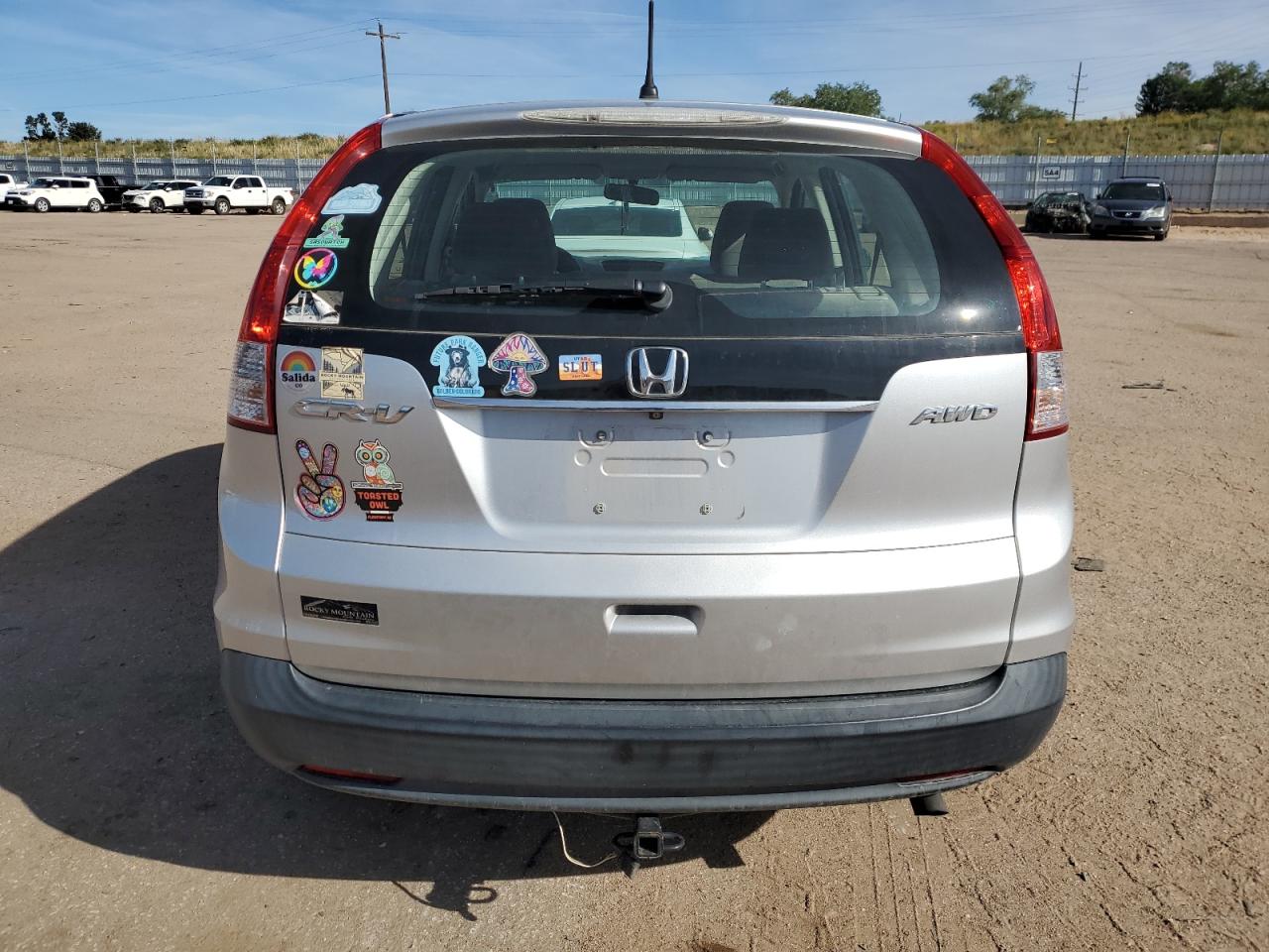 2HKRM4H31EH680390 2014 Honda Cr-V Lx