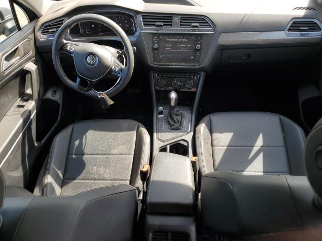  VOLKSWAGEN TIGUAN 2021 Серебристый