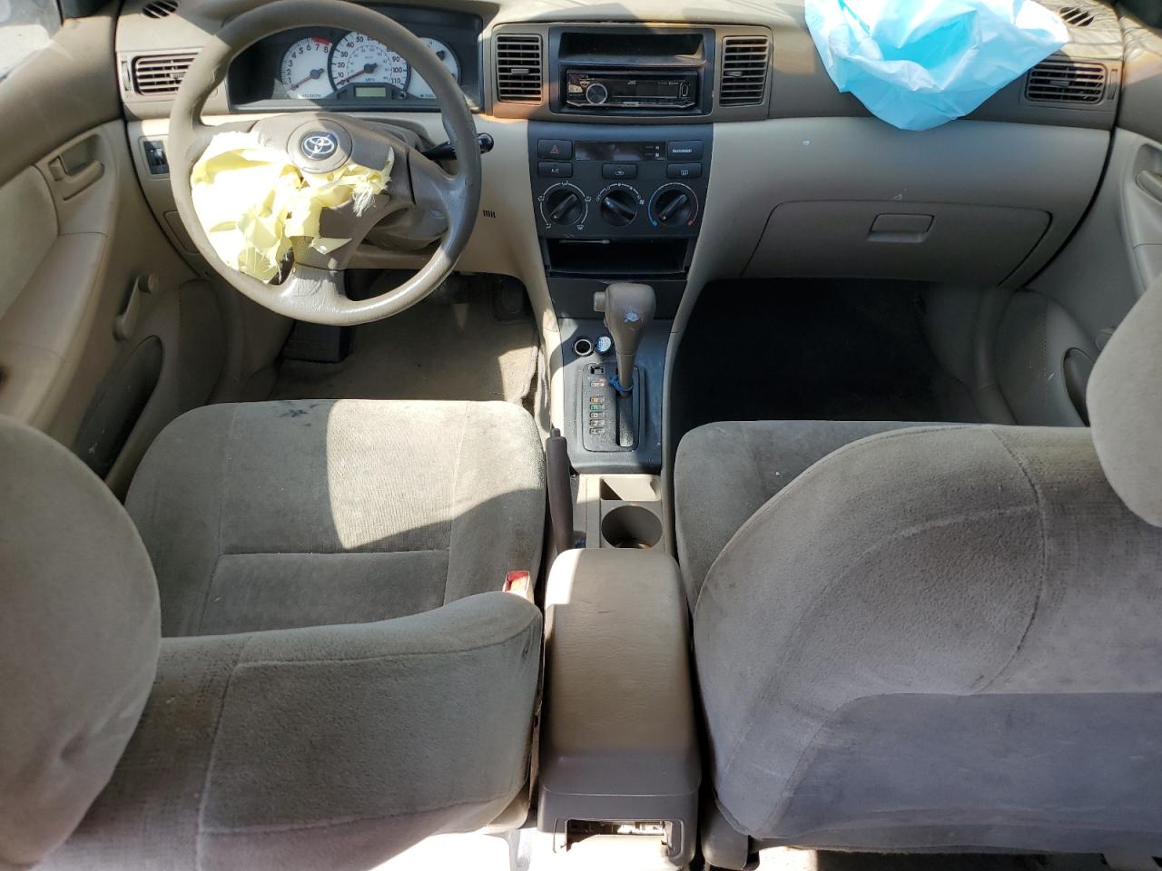 1NXBR32E23Z030134 2003 Toyota Corolla Ce