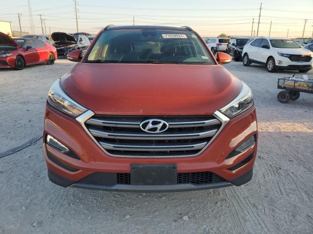  HYUNDAI TUCSON 2016 Оранжевий