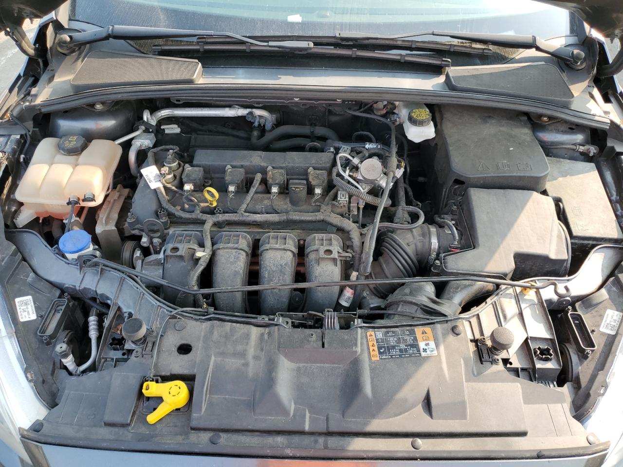 2018 Ford Focus - Image 11
