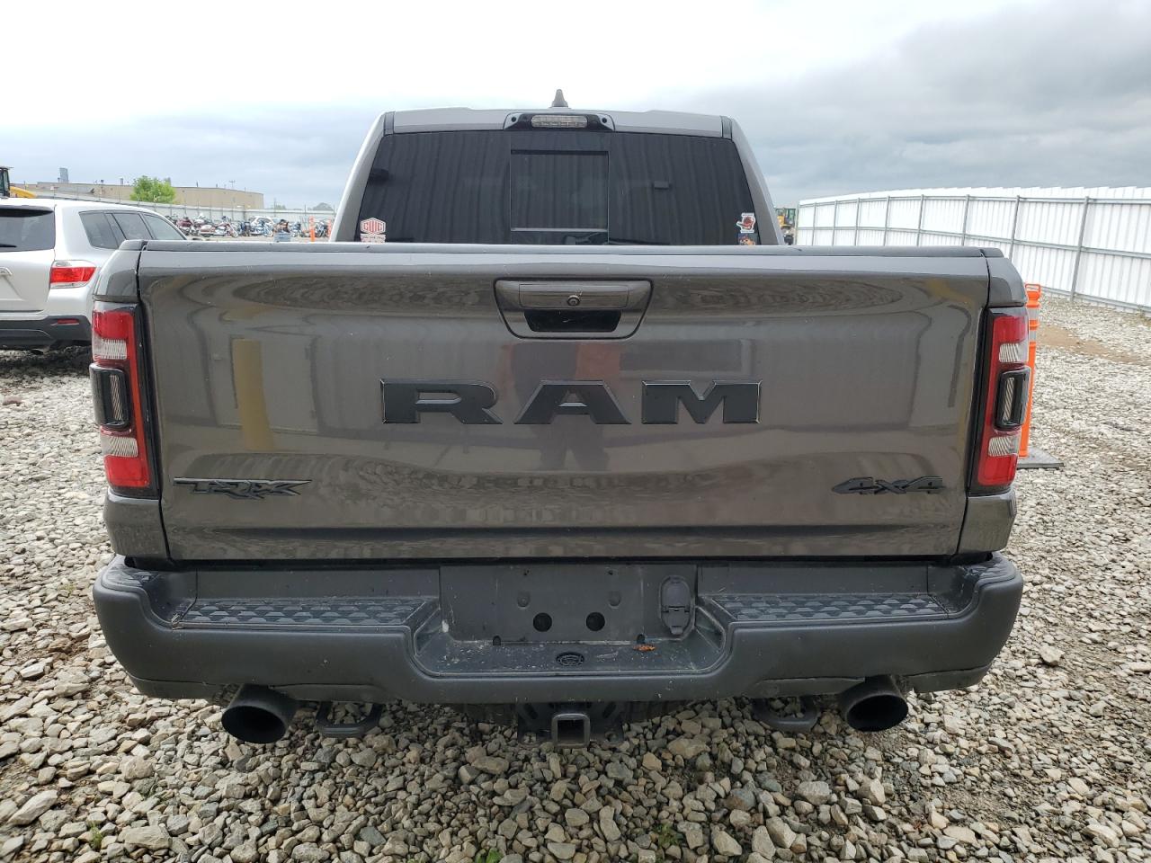 2022 Ram 1500 Trx VIN: 1C6SRFU91NN186613 Lot: 69993284