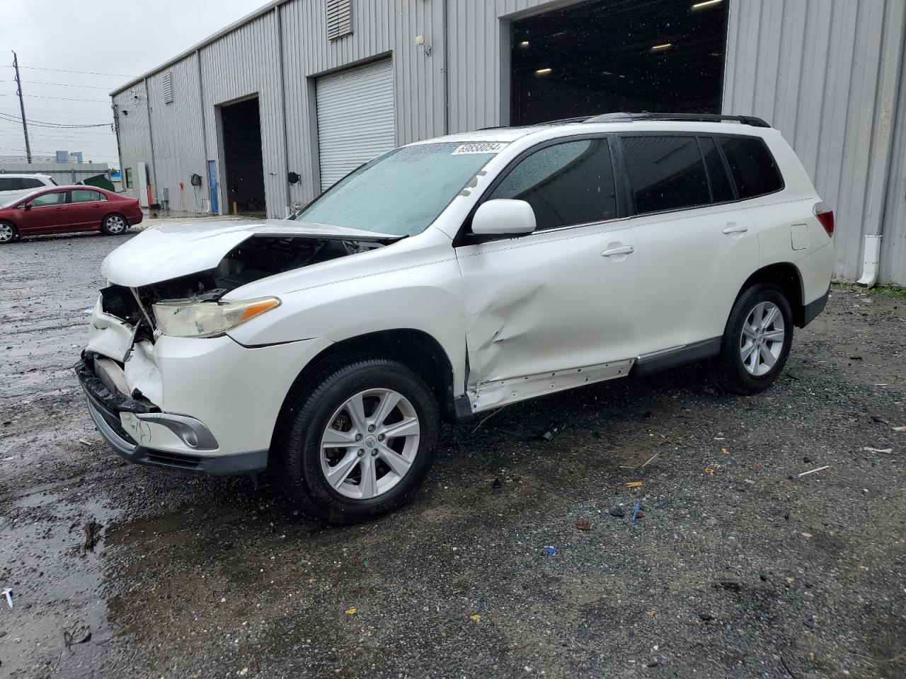 5TDZK3EH2DS101867 2013 Toyota Highlander Base