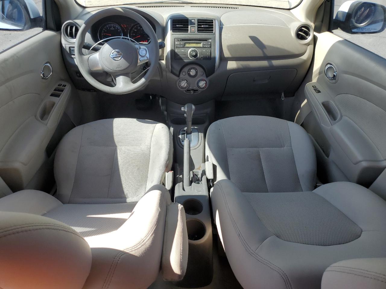 2014 Nissan Versa - Image 8