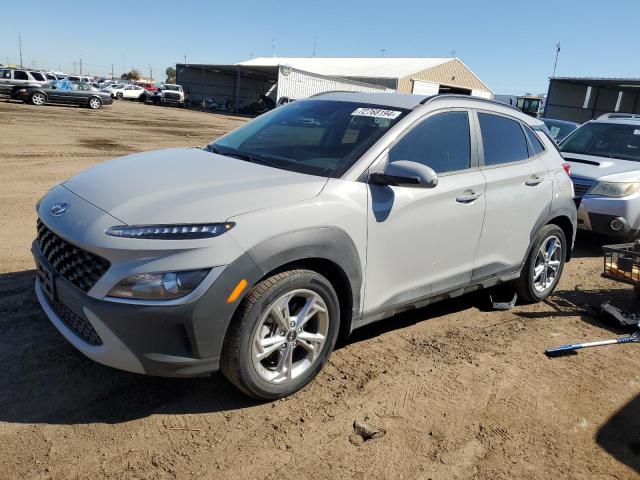 KM8K6CAB4NU920587 Hyundai Kona SEL