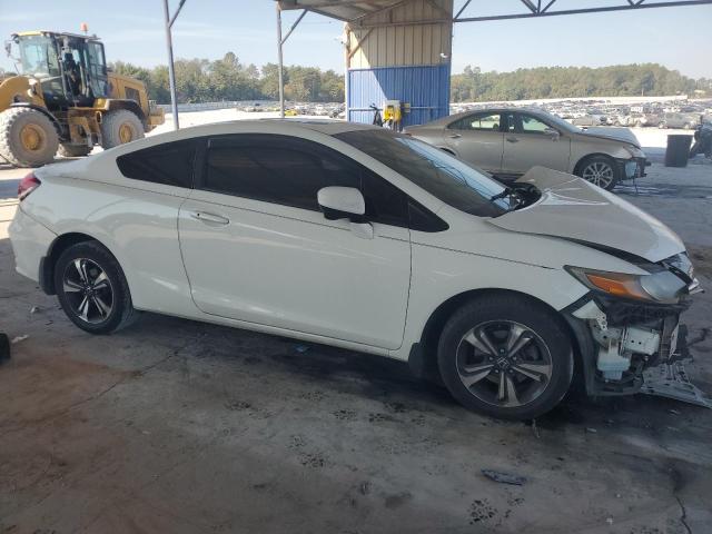  HONDA CIVIC 2015 Белы