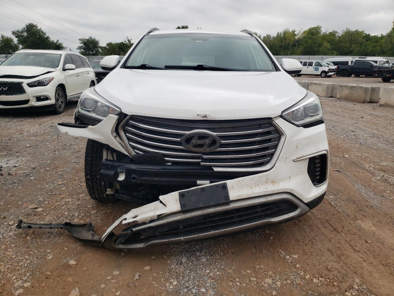 KM8SM4HF8KU310613 2019 Hyundai Santa Fe Xl Se