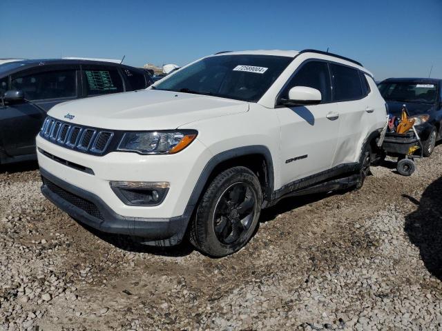 2018 Jeep Compass Latitude იყიდება Magna-ში, UT - Side