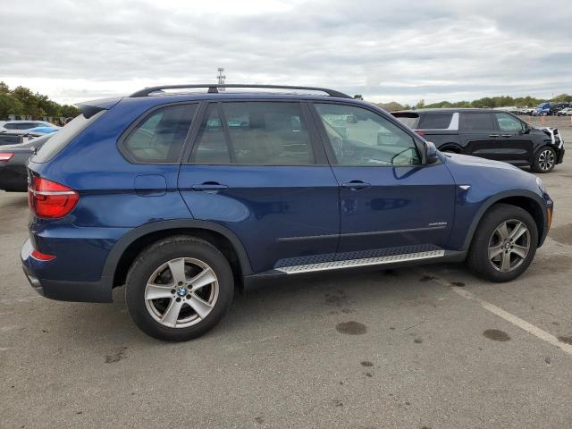 Parquets BMW X5 2012 Blue