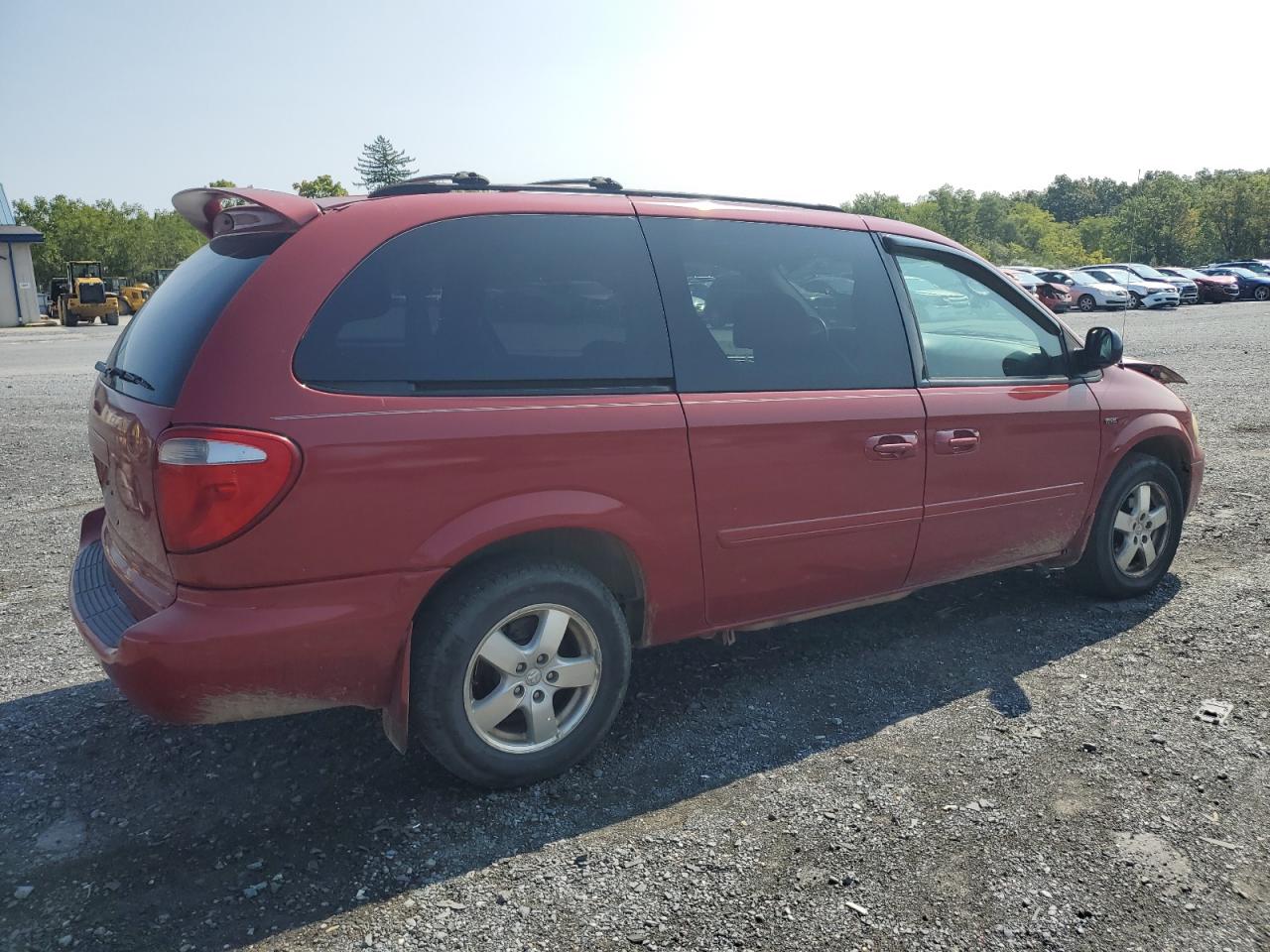 2007 Dodge Caravan - Image 3