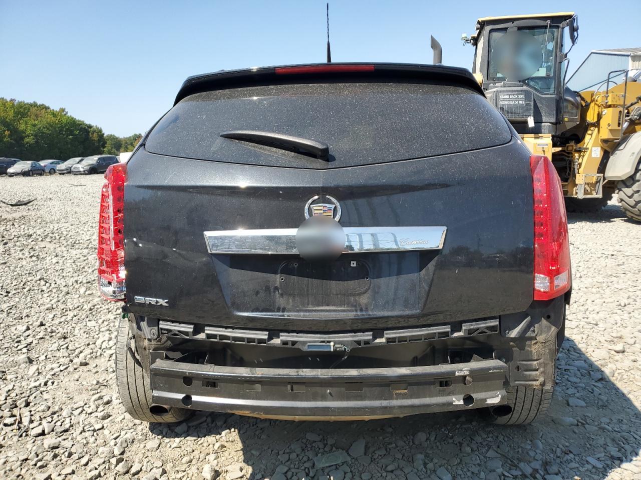 3GYFNAEYXBS633692 2011 Cadillac Srx Luxury Collection