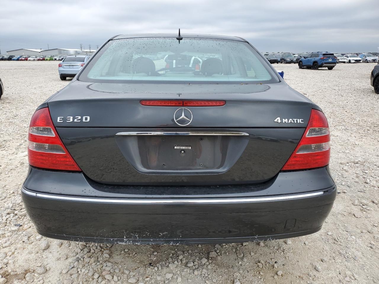 2004 Mercedes-Benz E 320 4Matic VIN: WDBUF82J74X164720 Lot: 67943944