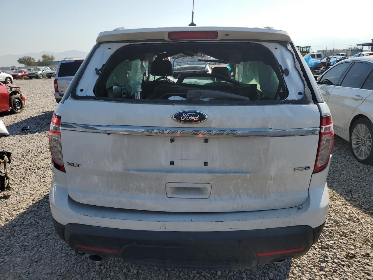 1FM5K8D84EGB44112 2014 Ford Explorer Xlt