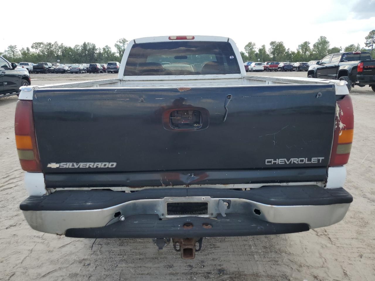 1GCGC29U0YE289113 2000 Chevrolet Silverado C2500