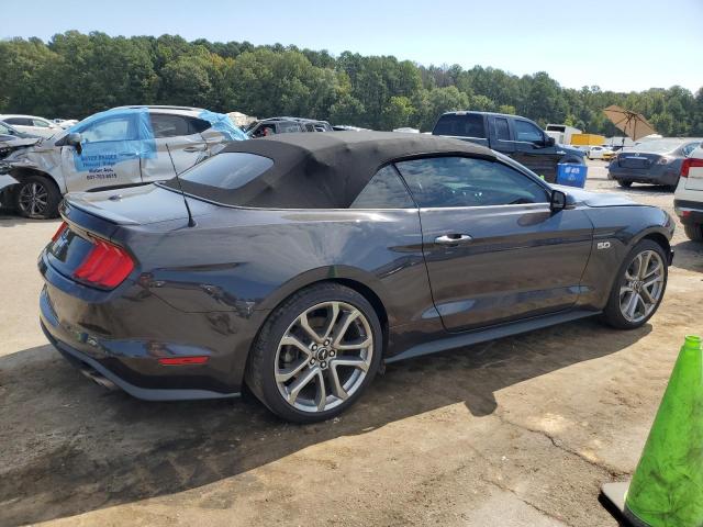  FORD MUSTANG 2022 Сharcoal