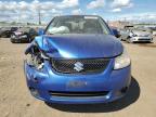 2012 Suzuki Sx4 Le zu verkaufen in Elgin, IL - Front End