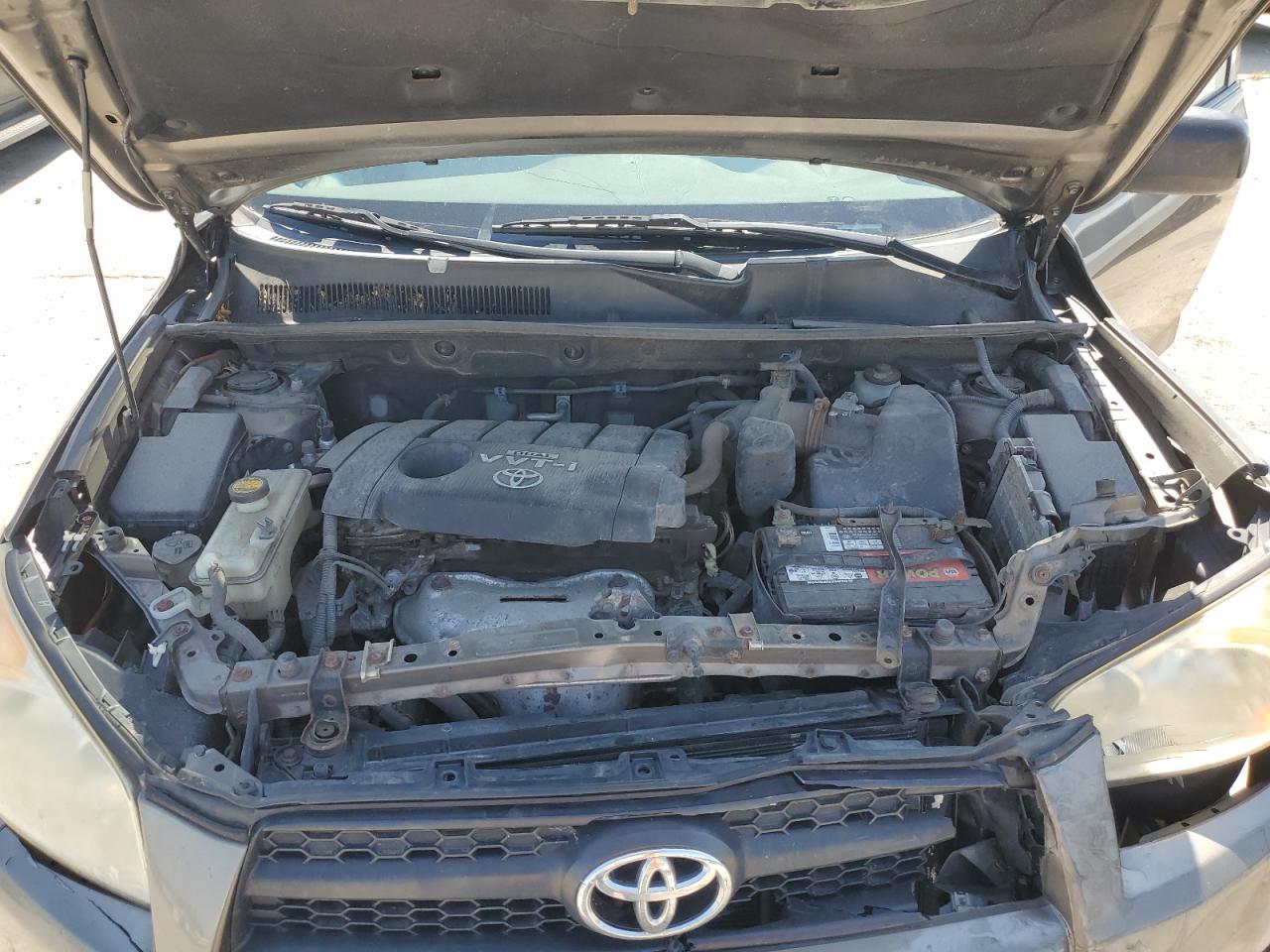 JTMBF33V89D018705 2009 Toyota Rav4