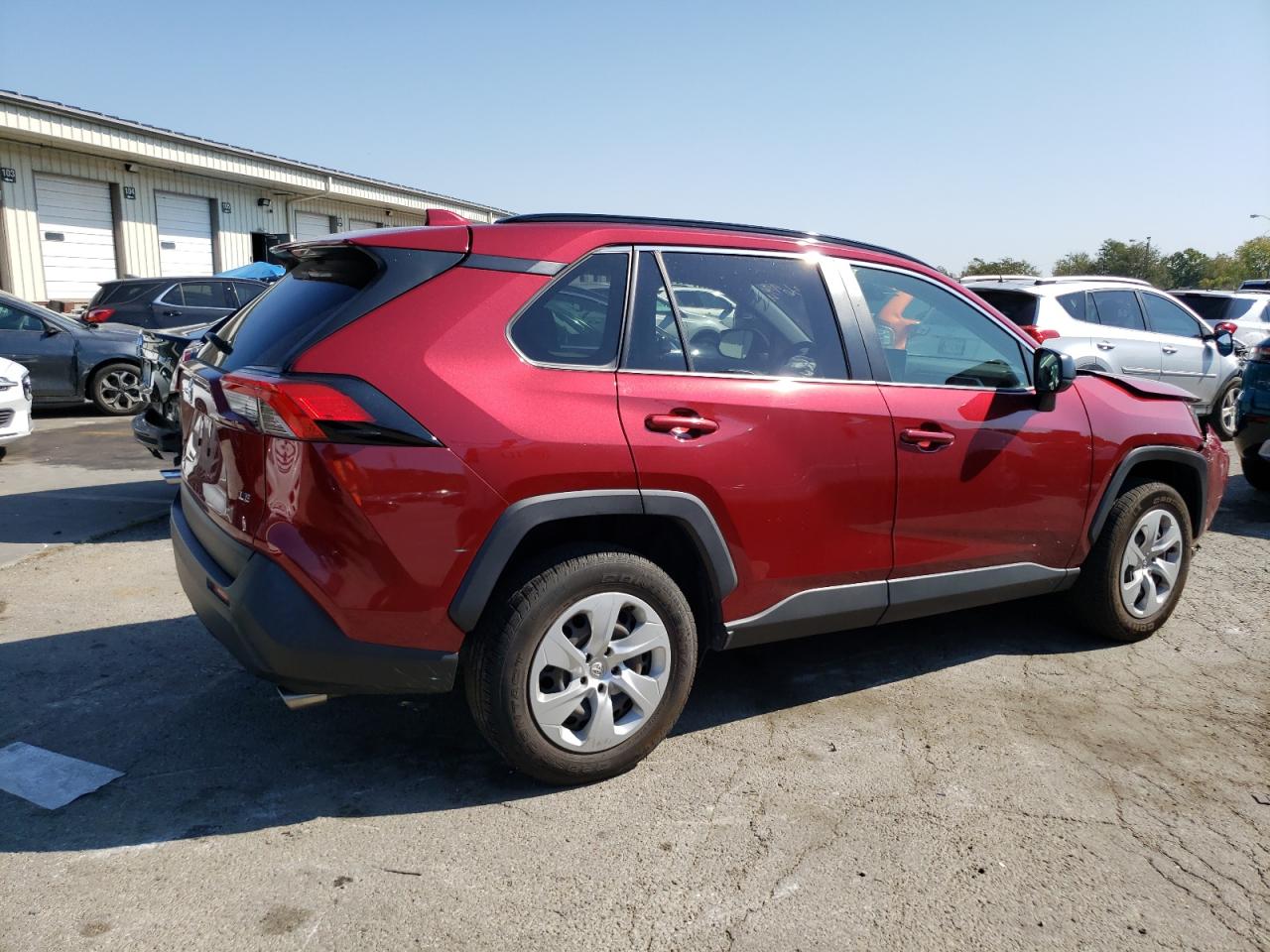 2019 Toyota RAV 4 - Image 3