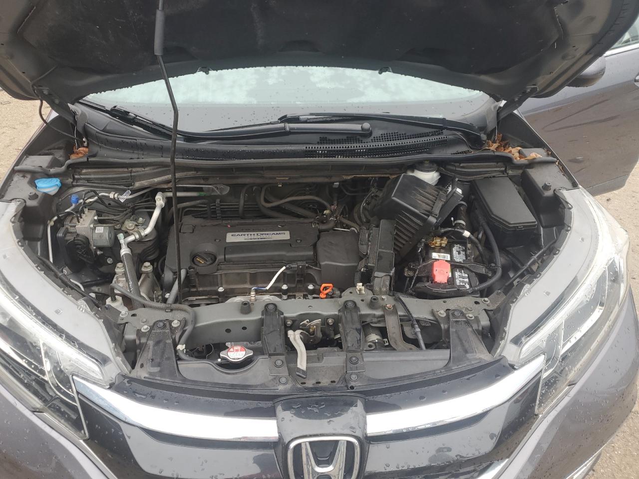 2015 Honda Cr-V Exl VIN: 2HKRM3H76FH508113 Lot: 73221934