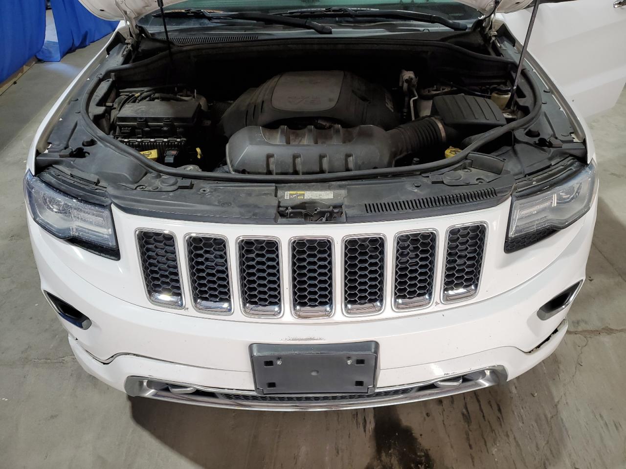 1C4RJFCT6EC233691 2014 Jeep Grand Cherokee Overland