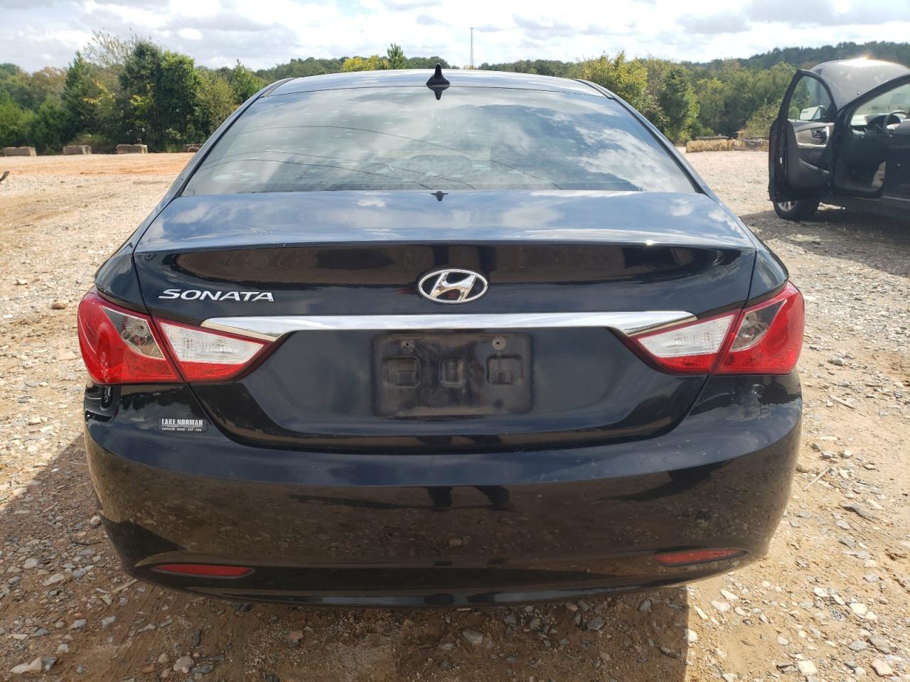 5NPEB4AC8CH381264 2012 Hyundai Sonata Gls