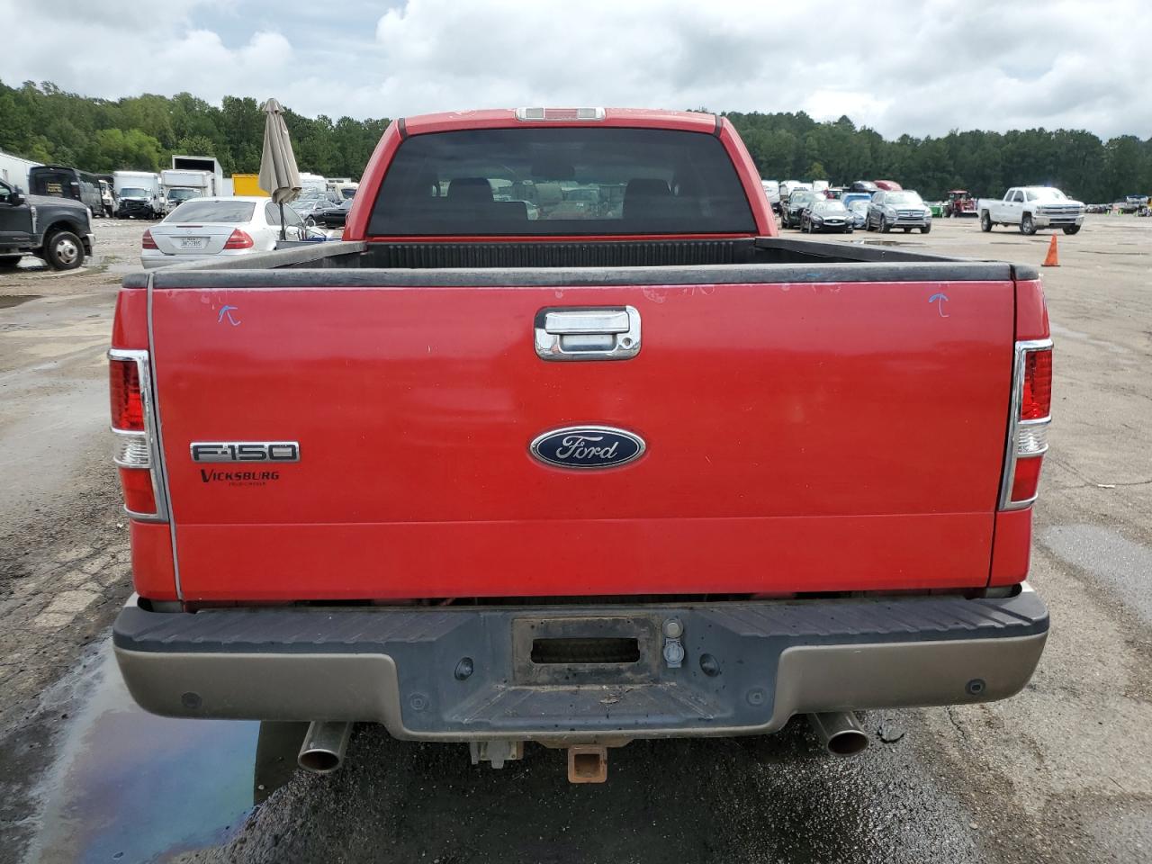 2005 Ford F150 VIN: 1FTPX12585NC00434 Lot: 73226924