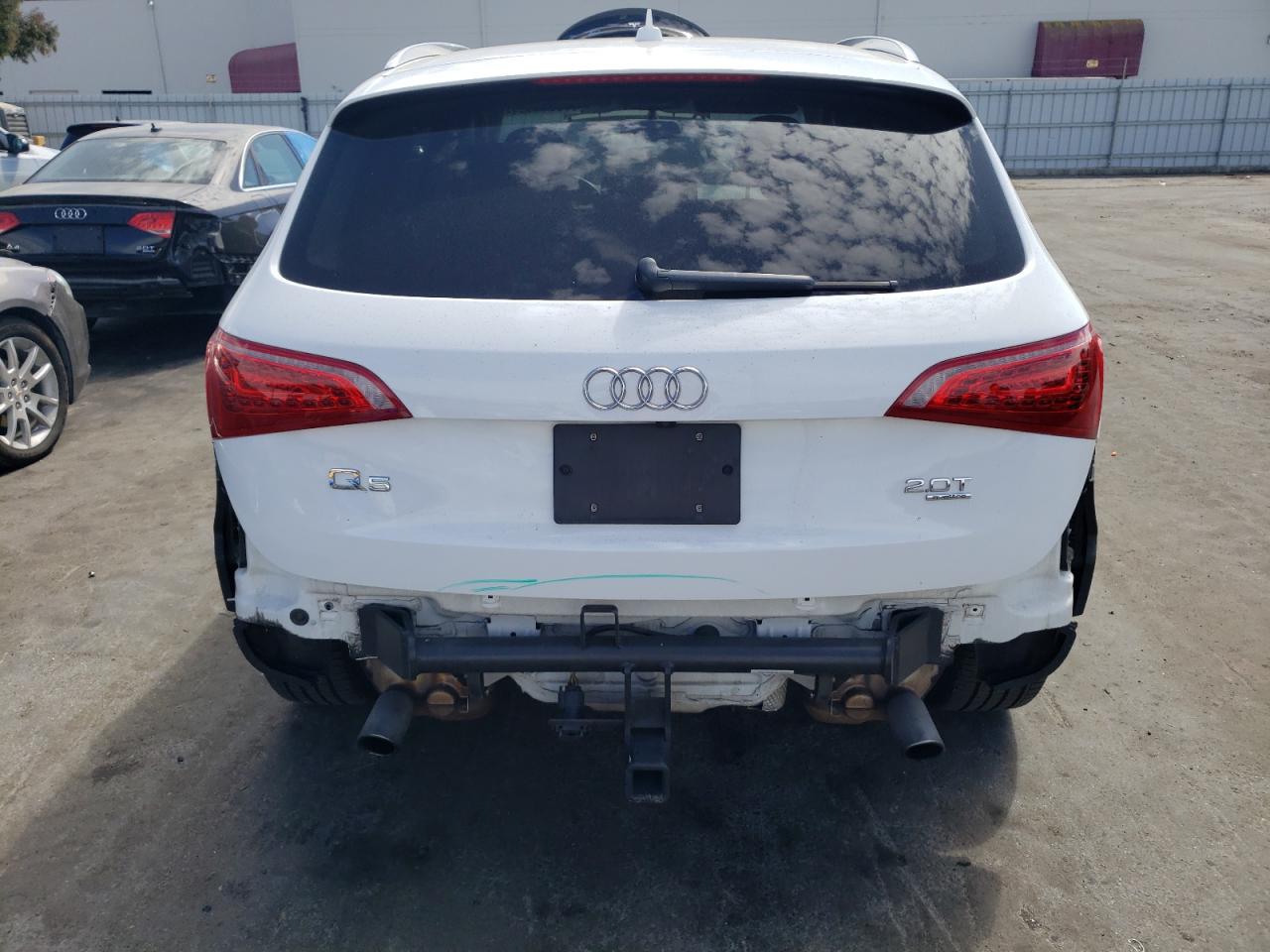 WA1LFAFP1CA091973 2012 Audi Q5 Premium Plus