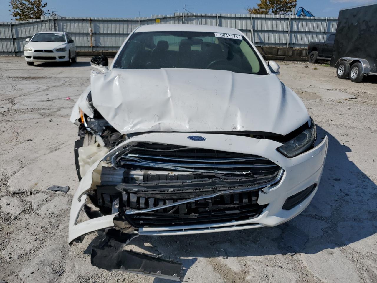 2014 Ford Fusion - Image 5