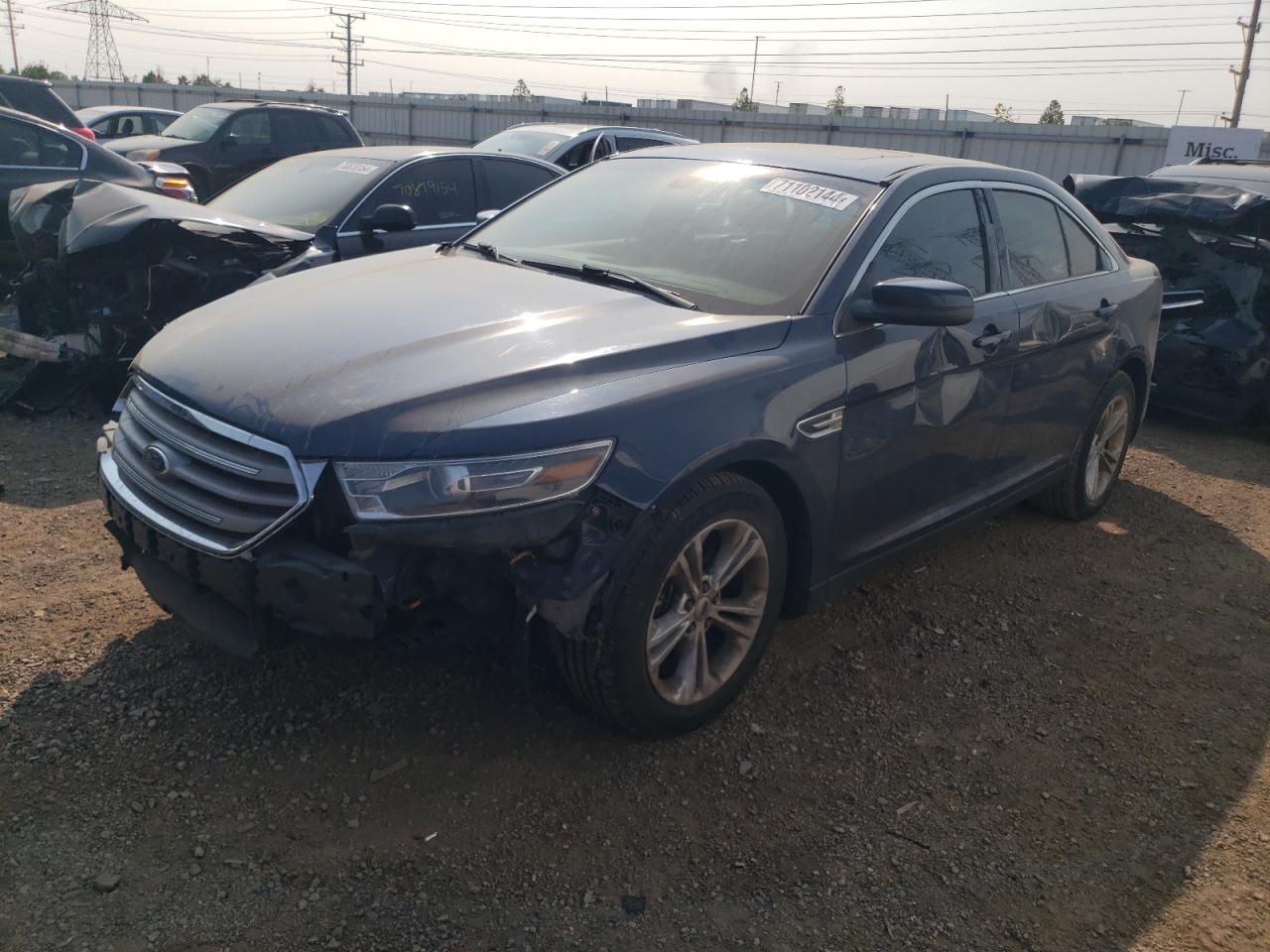 2016 Ford Taurus Sel VIN: 1FAHP2E88GG153337 Lot: 71102144