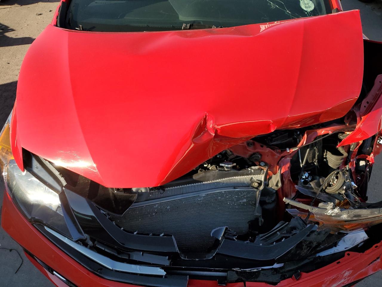 2015 Honda Civic Si VIN: 2HGFG4A53FH701225 Lot: 70527144