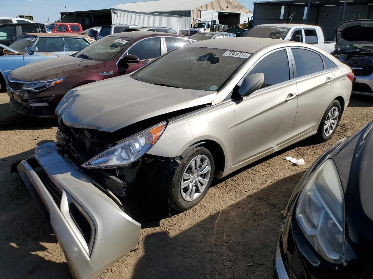 2011 Hyundai Sonata - Image 1