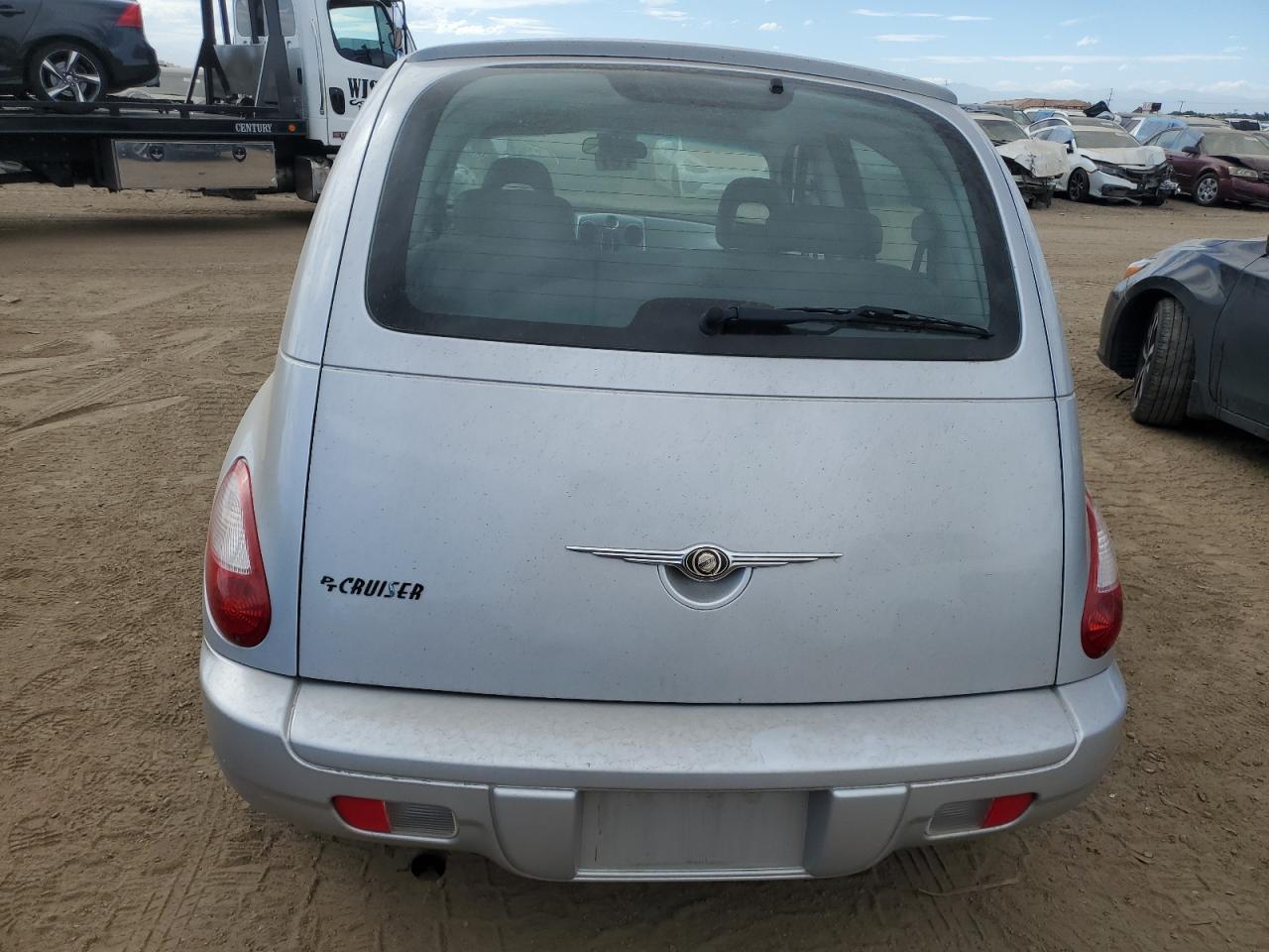 3A8FY48B58T140651 2008 Chrysler Pt Cruiser