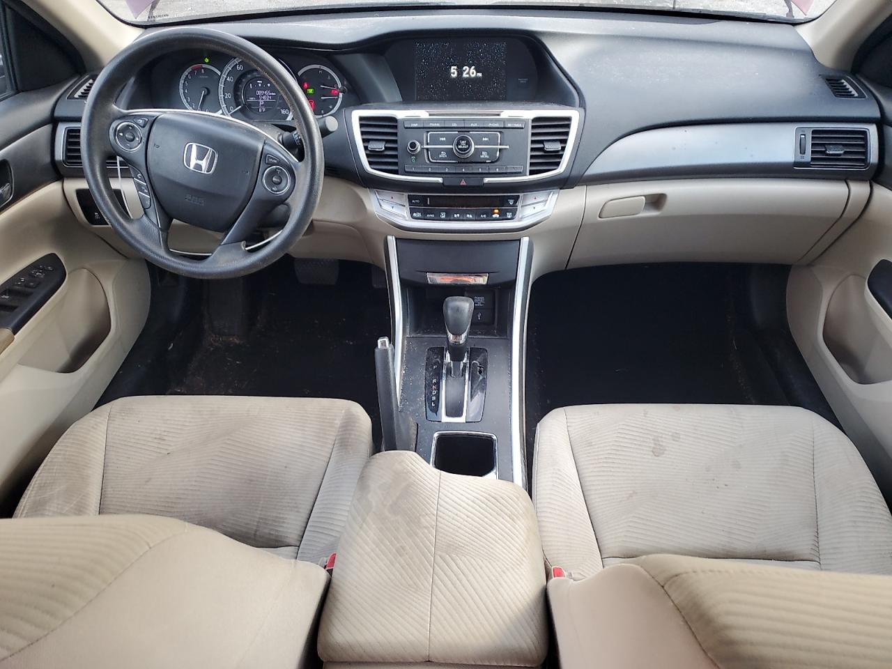 1HGCR2F33FA167781 2015 Honda Accord Lx