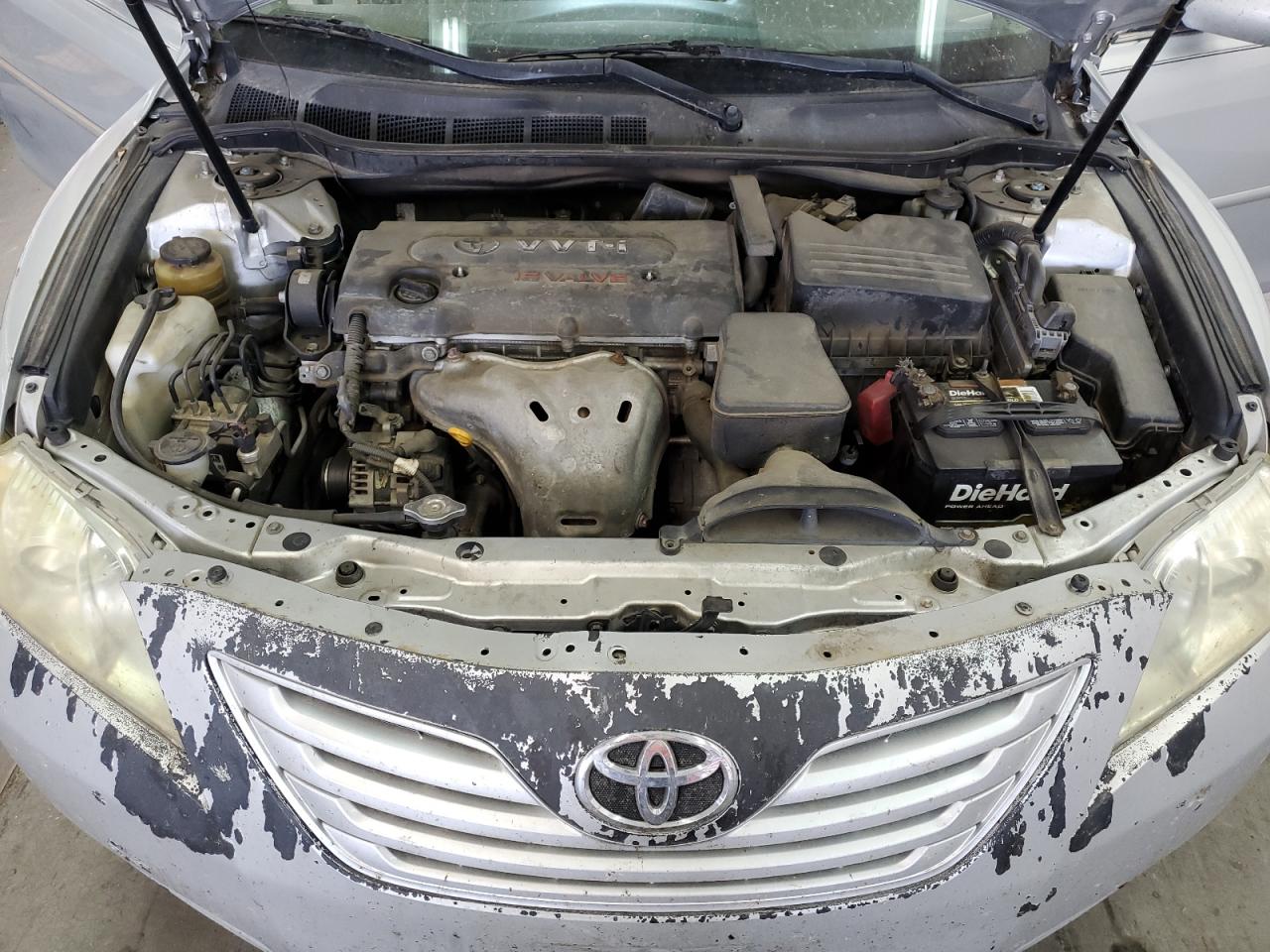 4T1BE46K67U165897 2007 Toyota Camry Ce