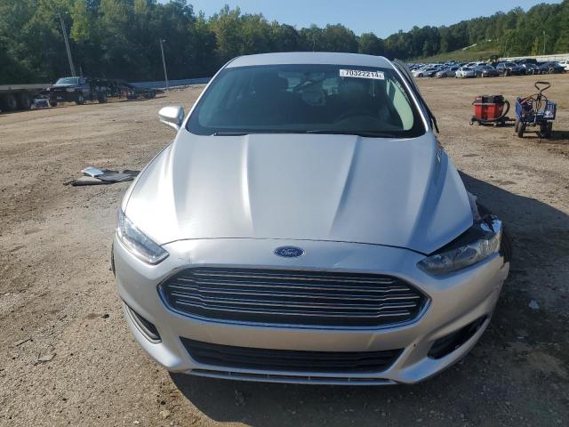  FORD FUSION 2016 Серебристый