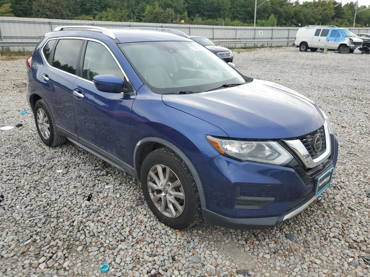 2020 Nissan Rogue - Image 4