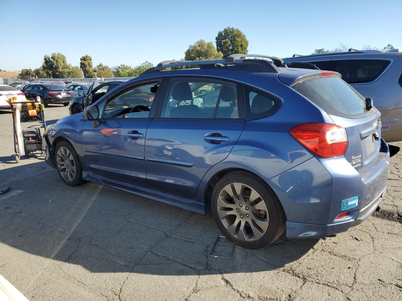 JF1GPAL67CH229609 2012 Subaru Impreza Sport Premium