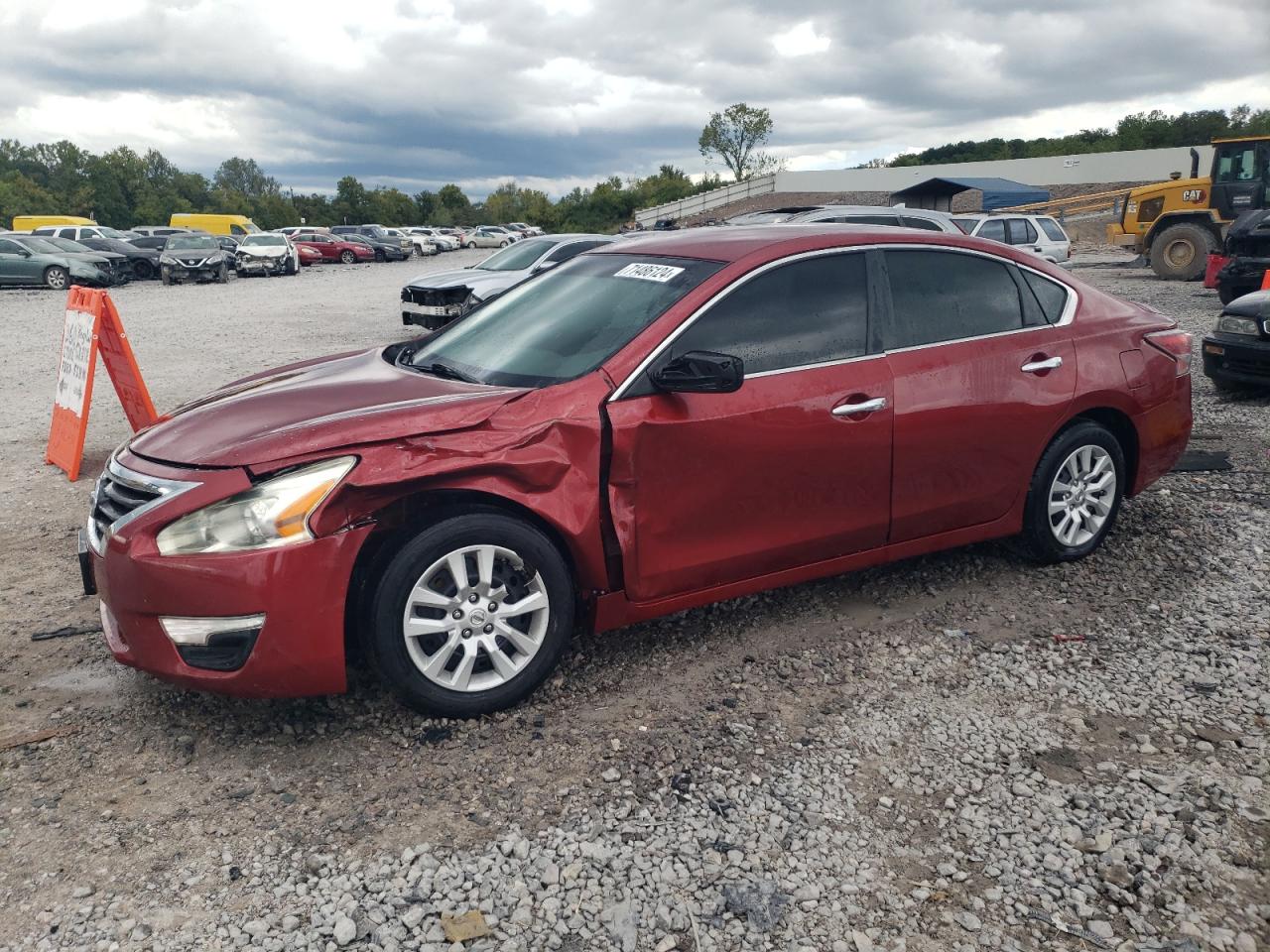 1N4AL3AP6FN310924 2015 NISSAN ALTIMA - Image 1