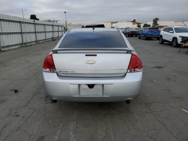  CHEVROLET IMPALA 2013 Silver