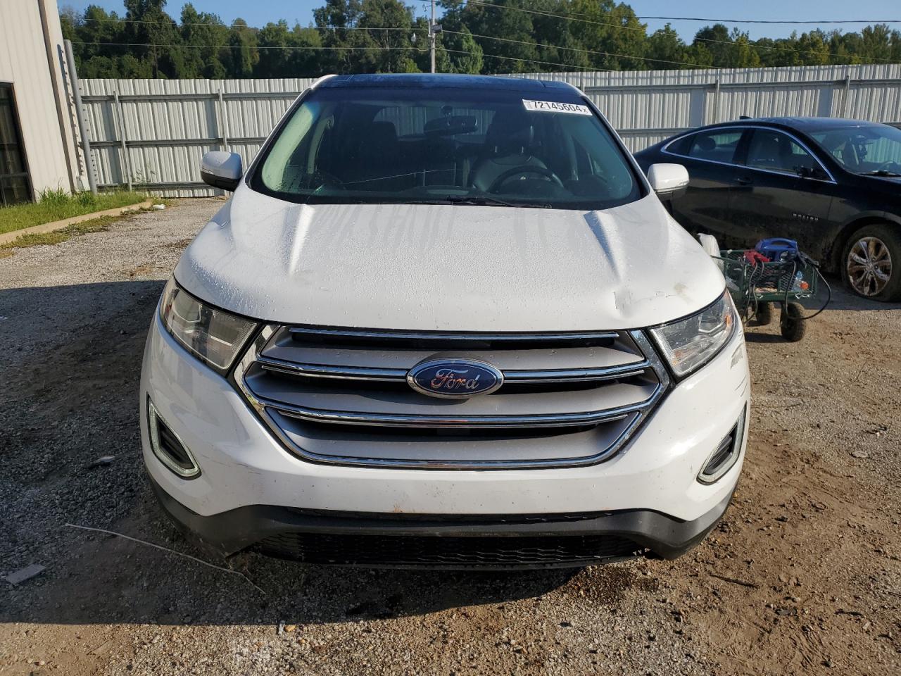 2FMPK3J88HBC68962 2017 Ford Edge Sel