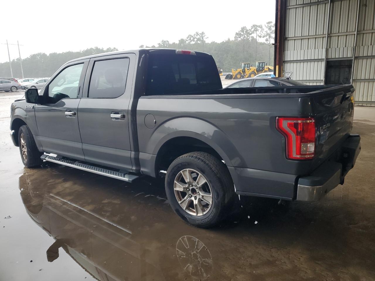 2017 Ford F150 Supercrew VIN: 1FTEW1CF4HKD05494 Lot: 70065244