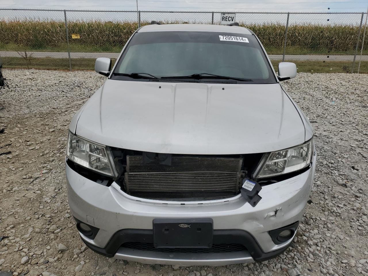 2013 Dodge Journey Sxt VIN: 3C4PDCBG5DT594544 Lot: 72051614