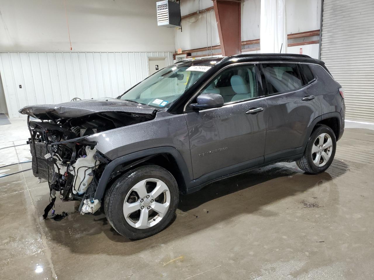 2018 Jeep Compass - Image 1