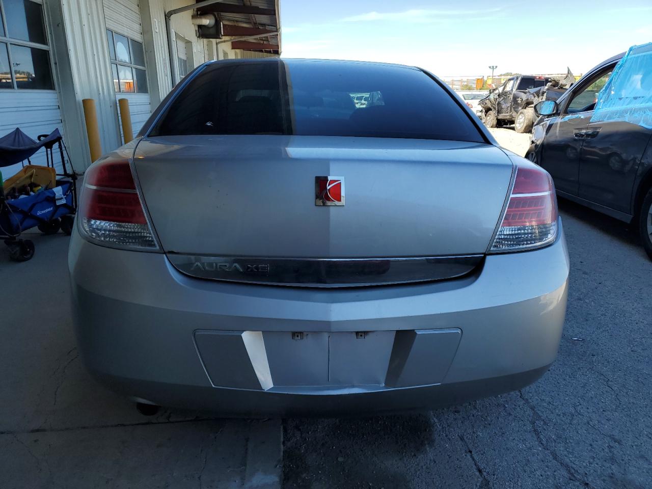 2008 Saturn Aura Xe VIN: 1G8ZS57B98F228426 Lot: 69557734