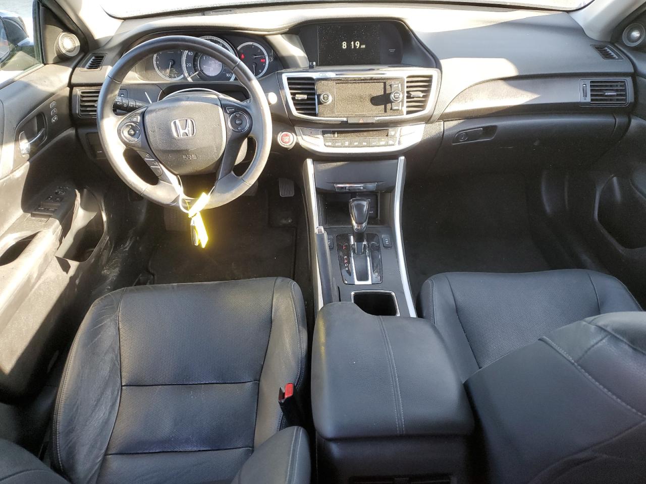 1HGCR3F87FA034474 2015 Honda Accord Exl