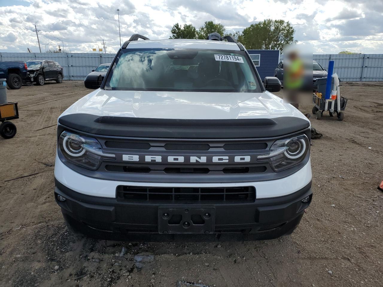 2023 Ford Bronco - Image 5