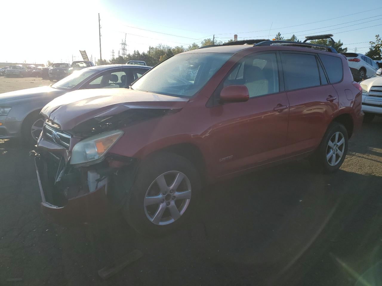 2007 Toyota RAV 4 - Image 1