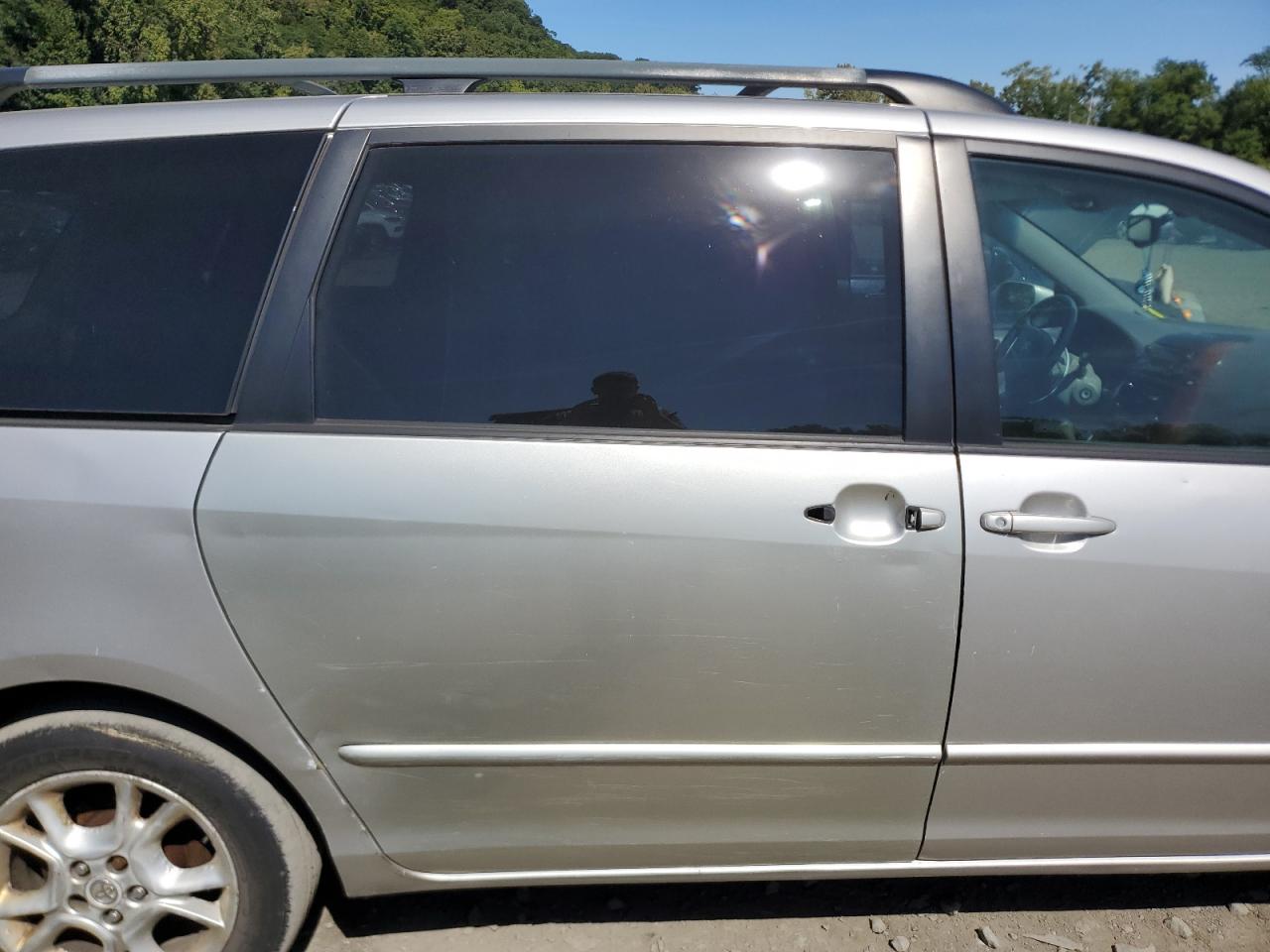 2004 Toyota Sienna Xle VIN: 5TDZA22C24S050392 Lot: 71148524