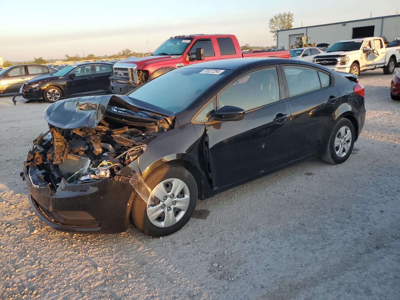 2014 Kia Forte - Image 1
